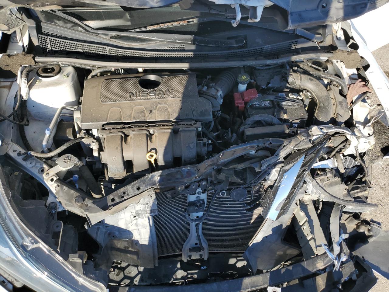 3N1AB7AP4GY308505 NISSAN SENTRA 2016