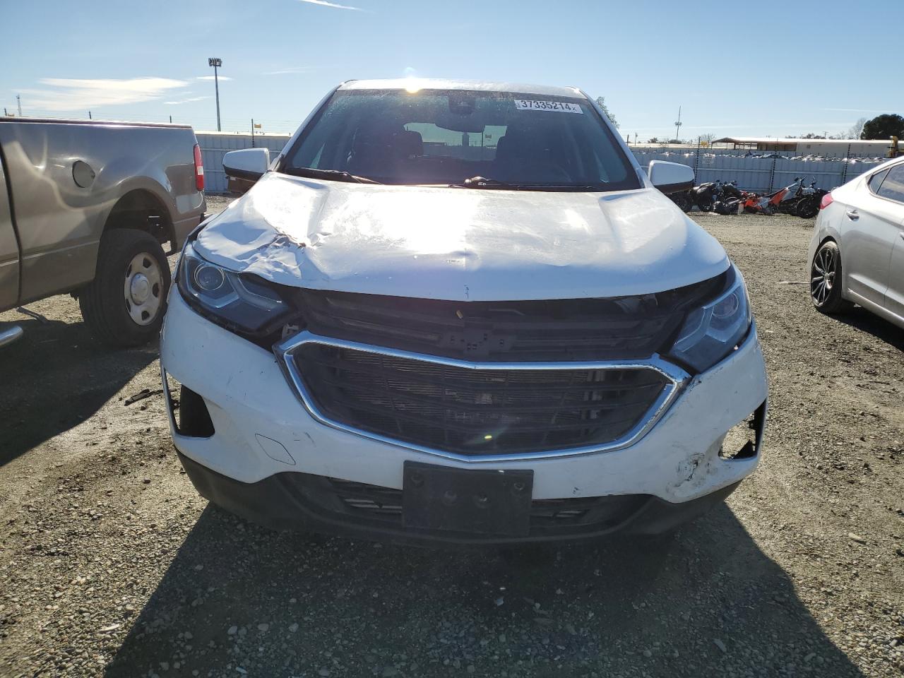 3GNAXKEV4MS153745 CHEVROLET EQUINOX 2021