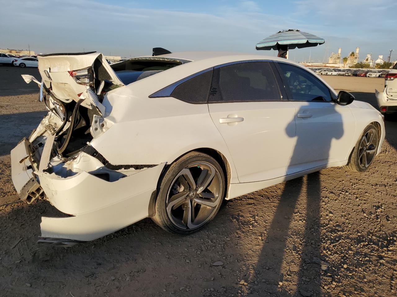 1HGCV1F30NA036764 HONDA ACCORD 2022