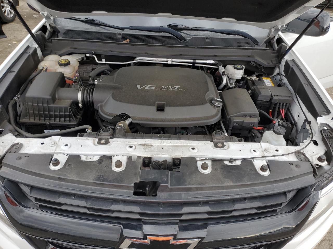 1GCGTCEN3L1135161 CHEVROLET COLORADO 2020