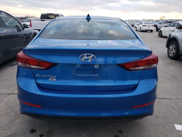 2017 Hyundai Elantra Se VIN: KMHD74LF5HU429171 Lot: 37301284