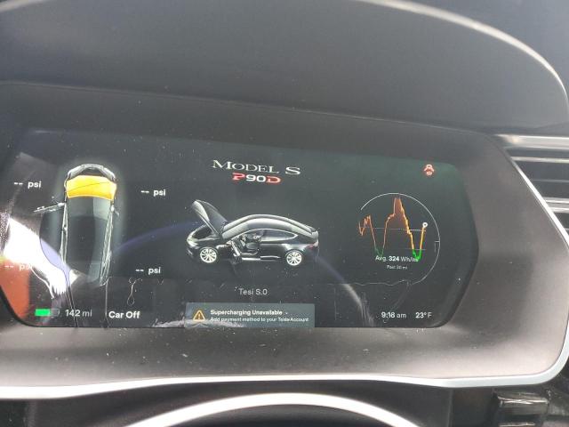 2015 TESLA MODEL S P9 5YJSA1V47FF099790