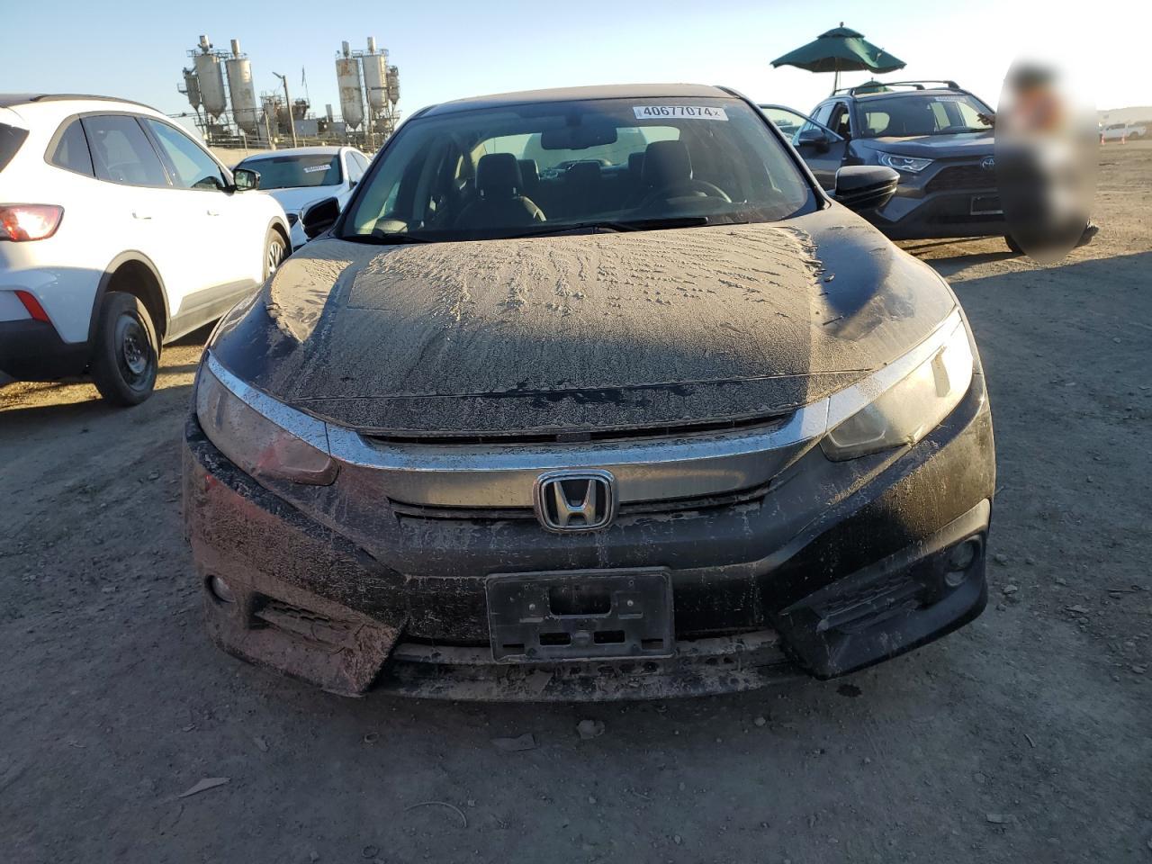2HGFC1F77GH658241 HONDA CIVIC 2016