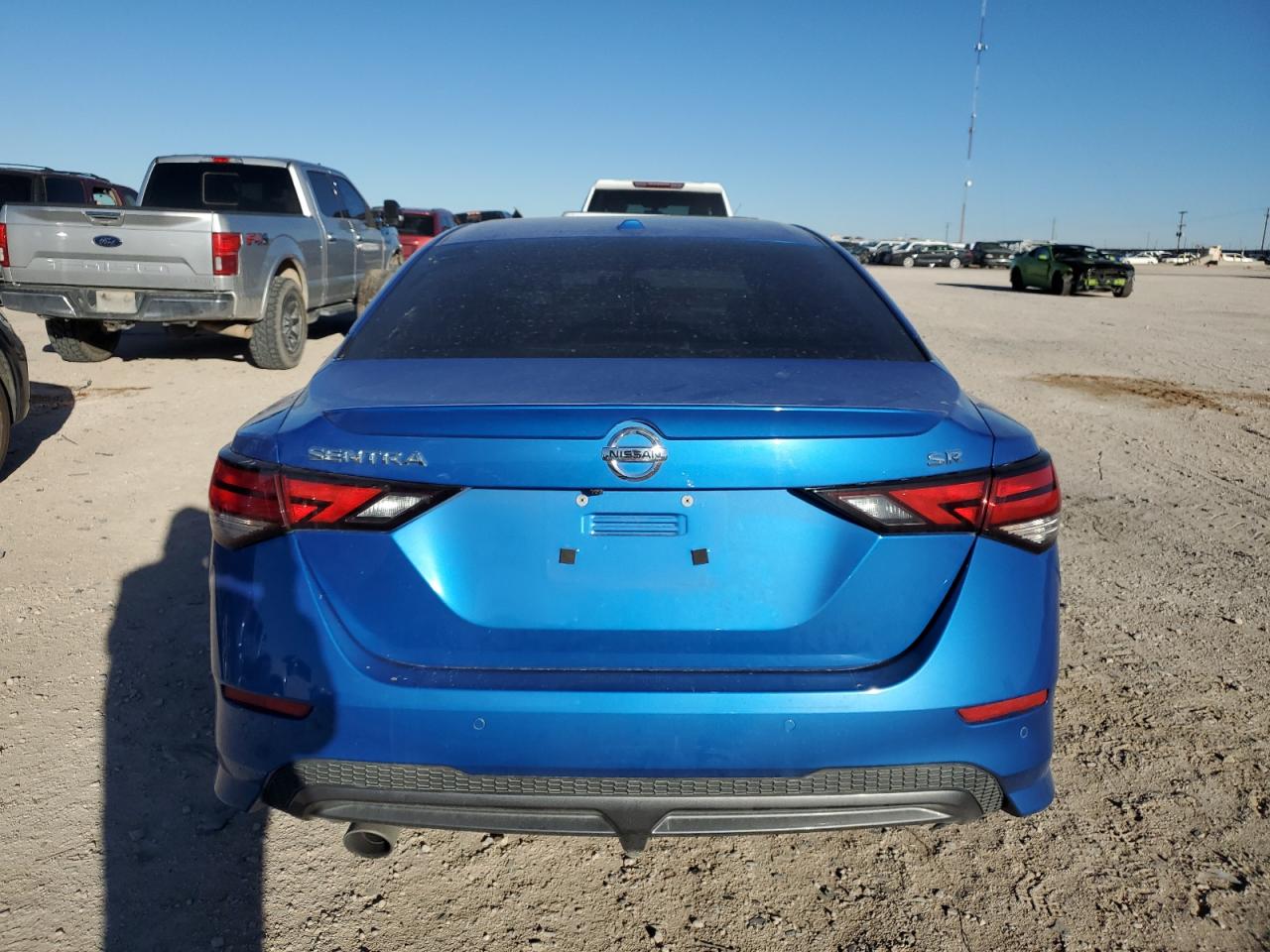 3N1AB8DV1NY287478 NISSAN SENTRA 2022