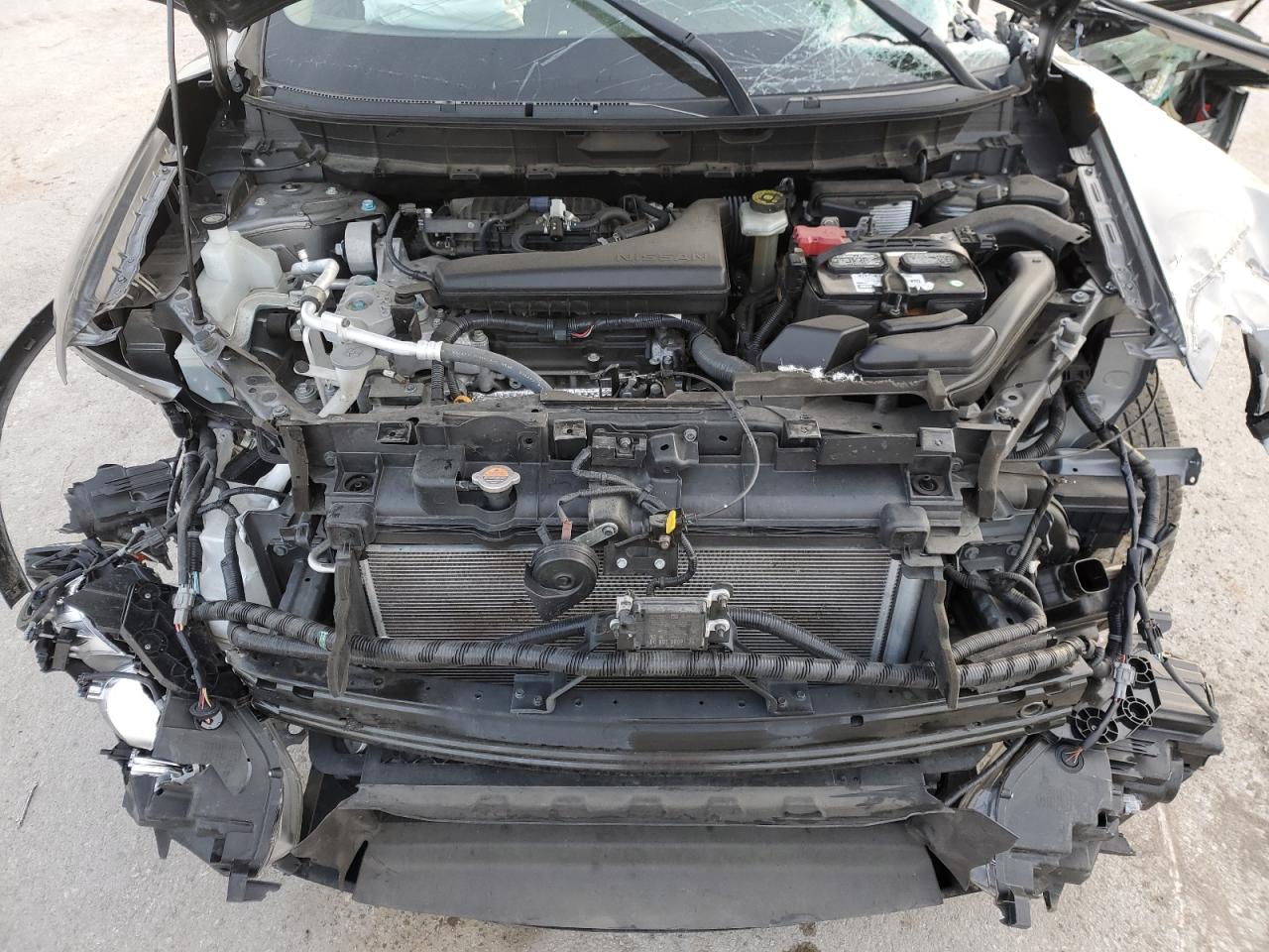 JN8AT2MT3KW501741 NISSAN ROGUE 2019