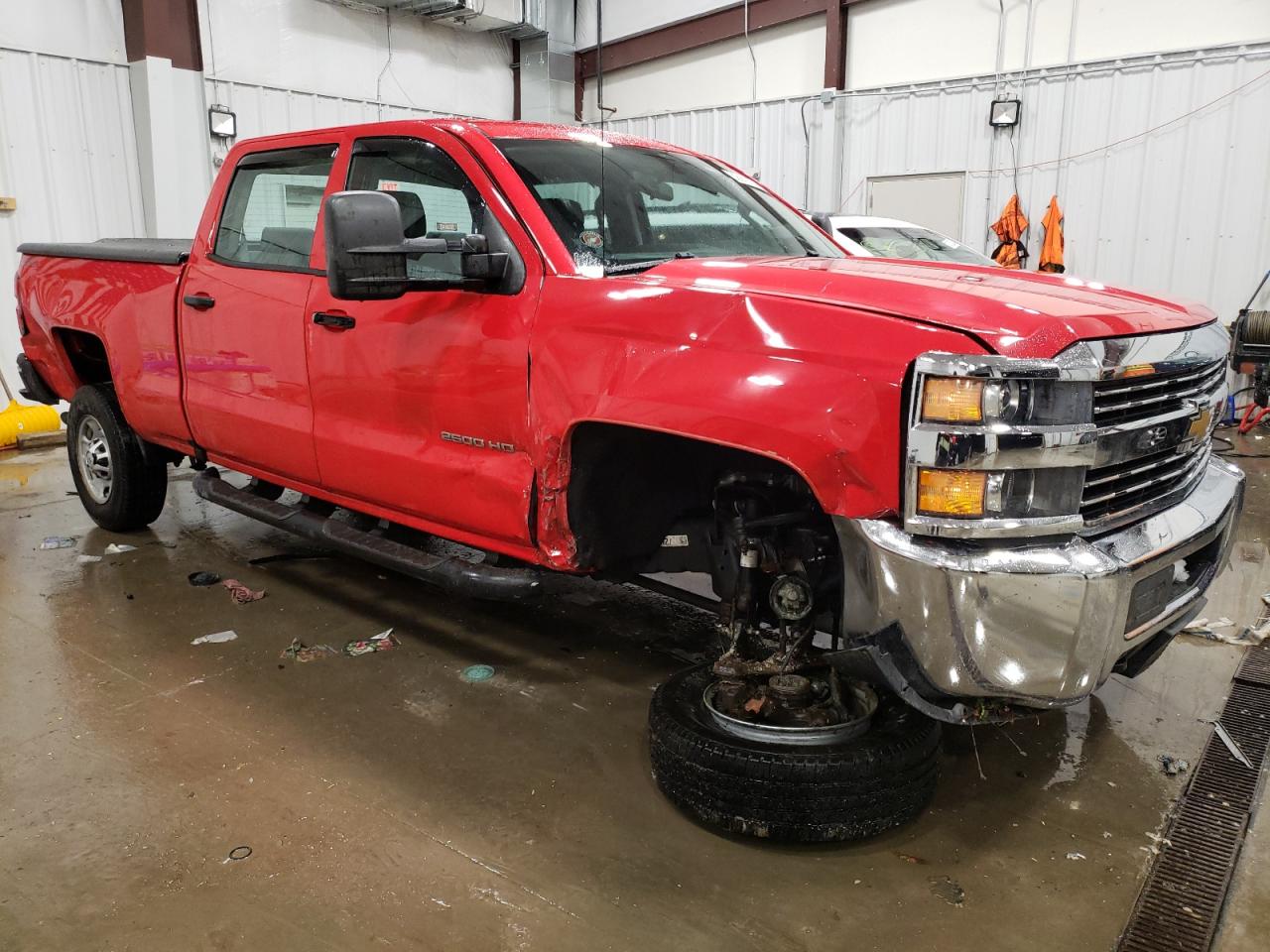 1GC1KUEG0GF156669 CHEVROLET ALL Models 2016