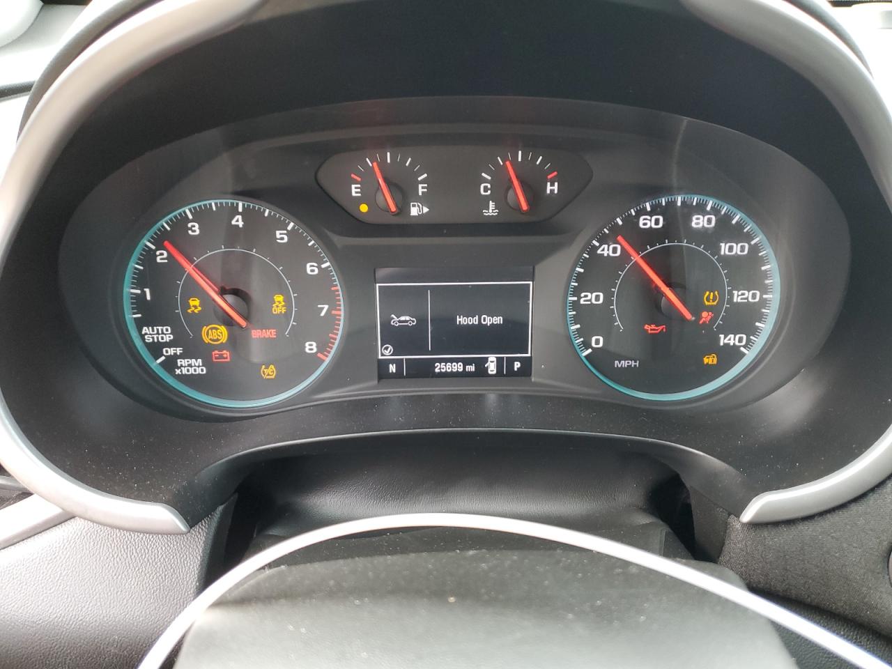 1G1ZB5ST9NF189847 CHEVROLET MALIBU 2022