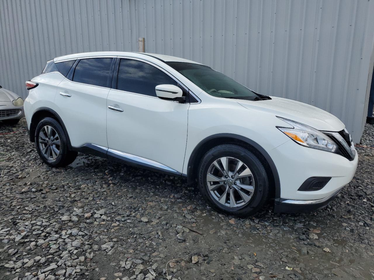 5N1AZ2MG1HN136323 NISSAN MURANO 2017