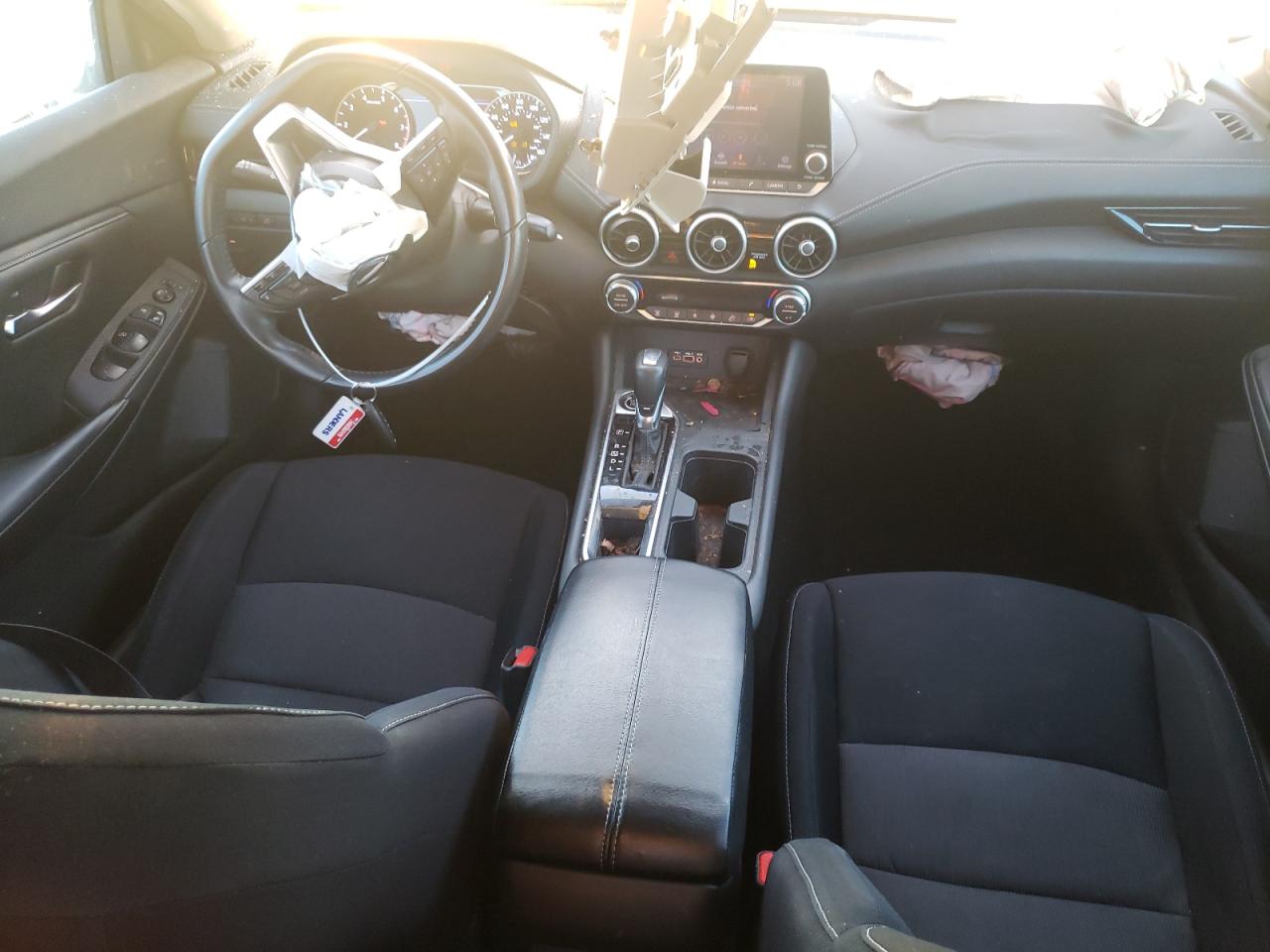 3N1AB8CVXLY208453 NISSAN SENTRA 2020