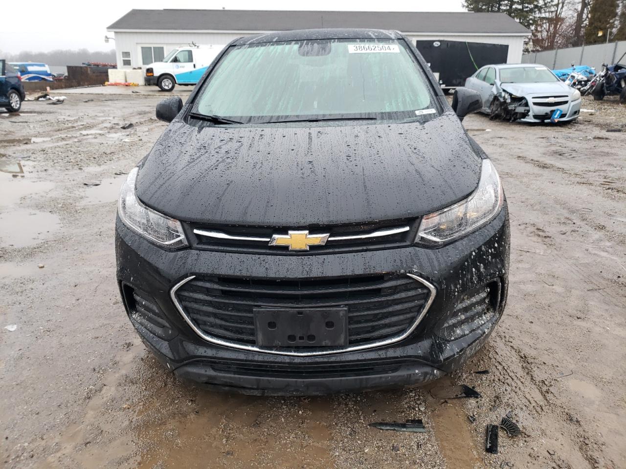 3GNCJKSB0LL289688 CHEVROLET TRAX 2020