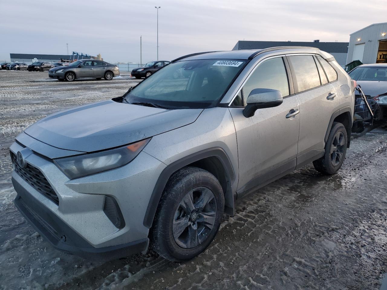 TOYOTA RAV4 LE