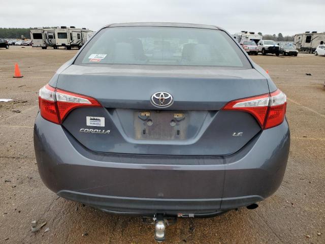 5YFBURHEXGP461644 TOYOTA COROLLA 2016