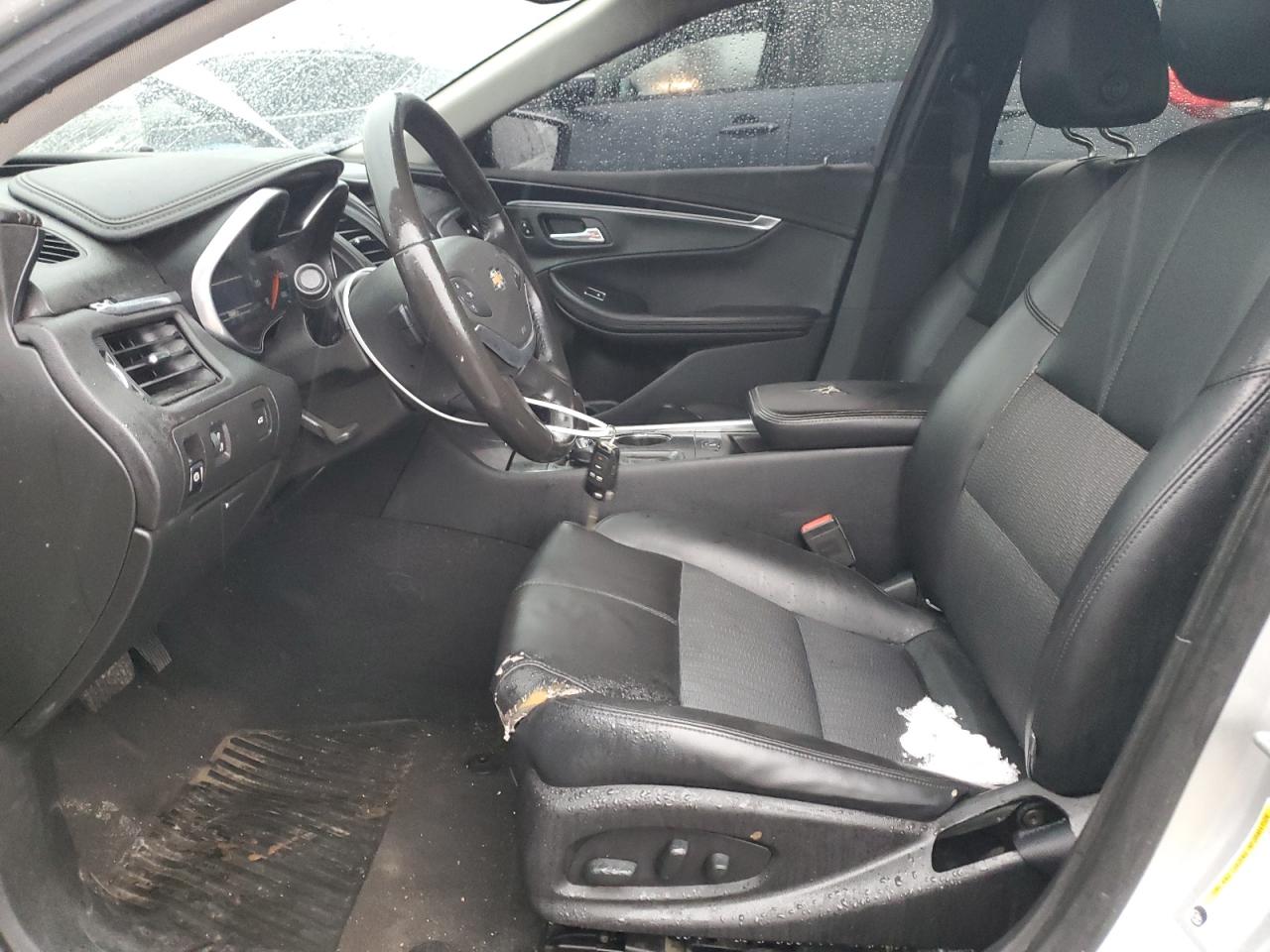 2G1105SA0H9138199 CHEVROLET IMPALA 2017