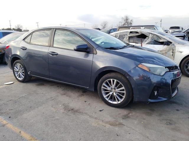 5YFBURHE9EP155435 | 2014 TOYOTA COROLLA L