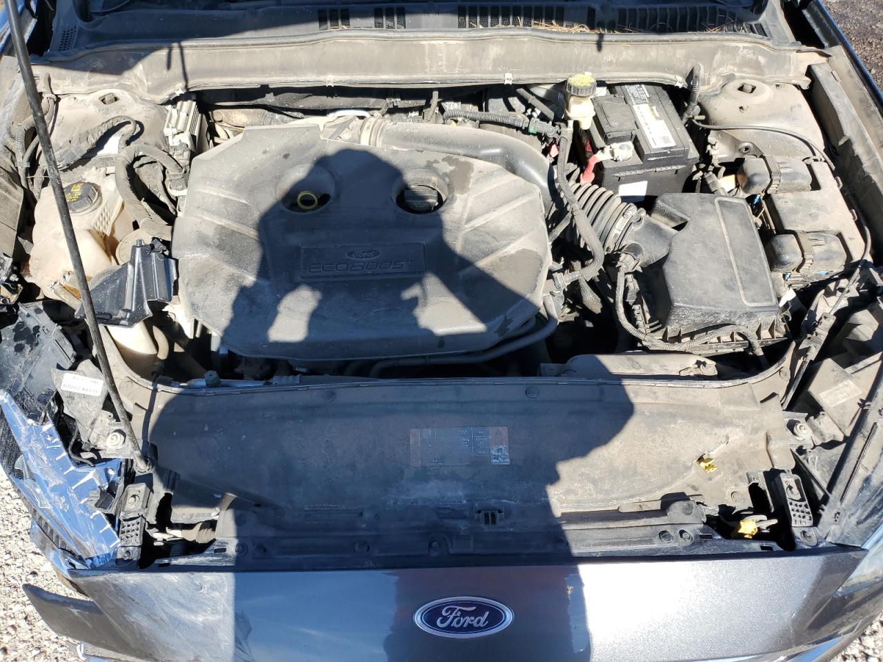 3FA6P0D98JR188367 FORD FUSION 2018
