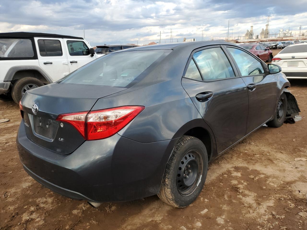 5YFBURHE5HP688855 TOYOTA COROLLA 2017