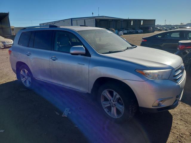 5TDDK3EH5DS219700 | 2013 Toyota highlander limited