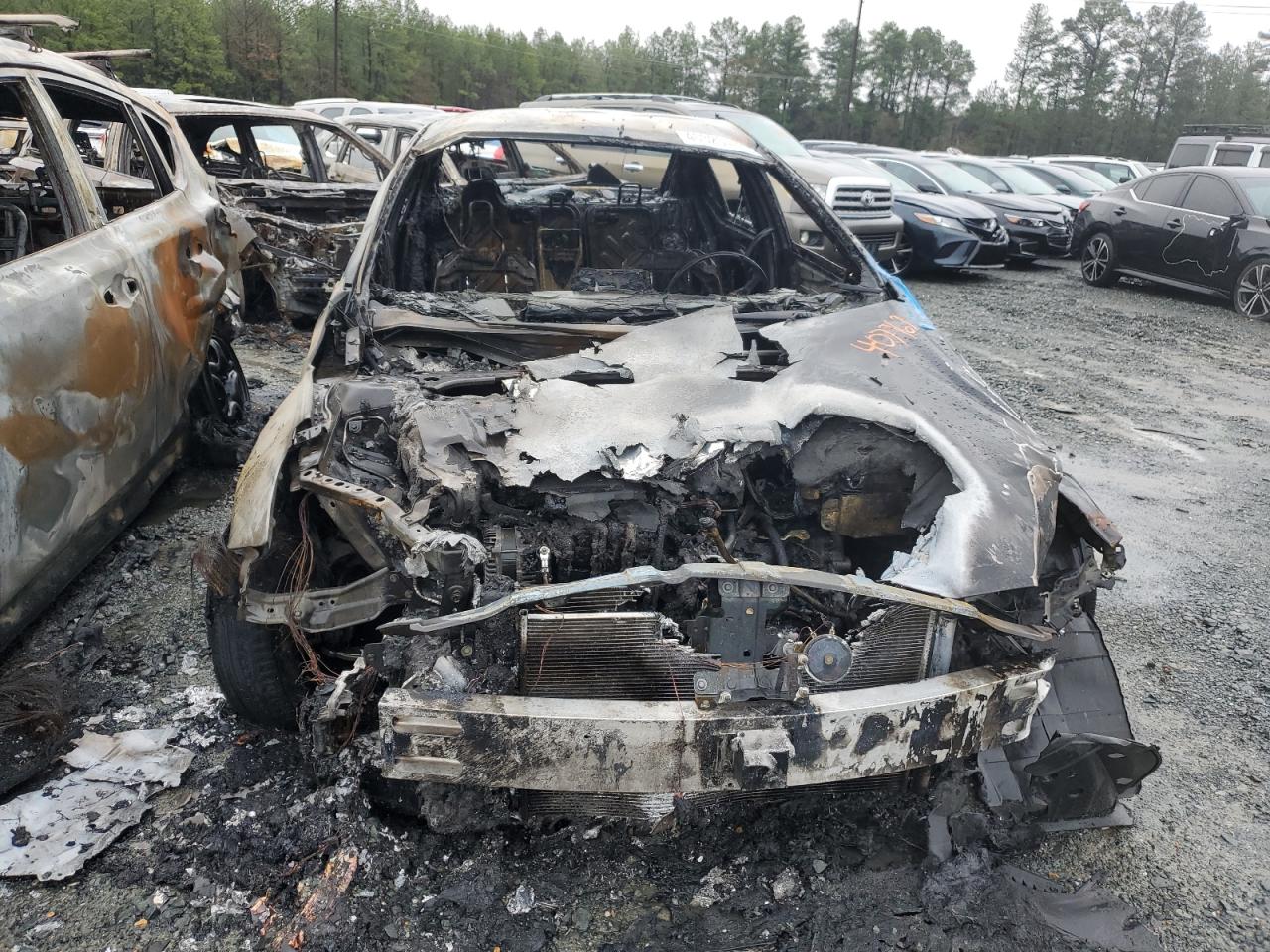 1N4BL4DV7NN407763 NISSAN ALTIMA 2022