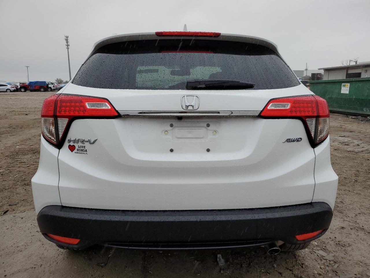 3CZRU6H78NM708480 HONDA HR-V 2022