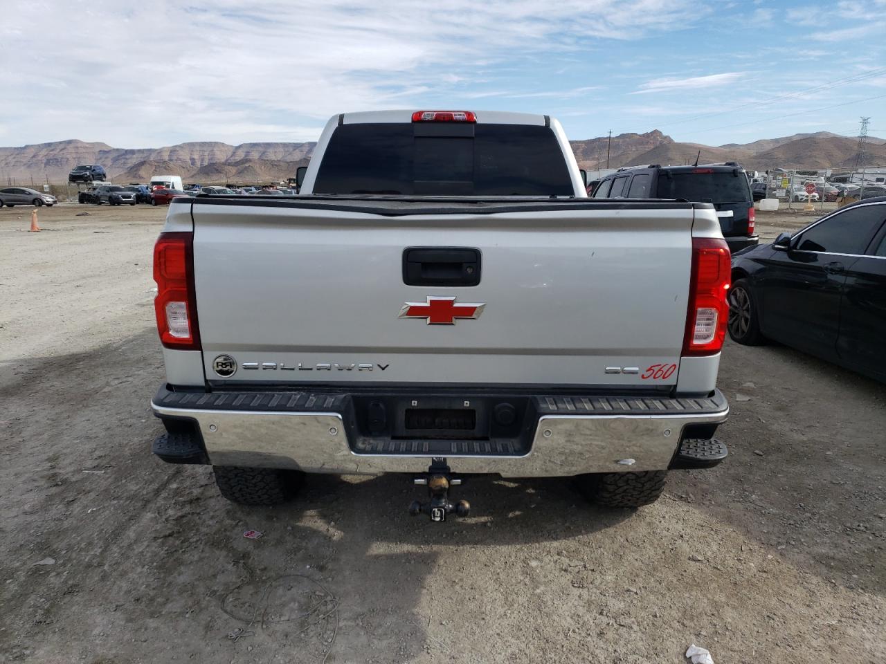3GCUKSEJ5GG148594 CHEVROLET ALL Models 2016