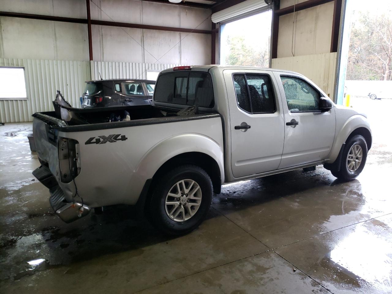 1N6AD0EV6KN734416 NISSAN FRONTIER 2019