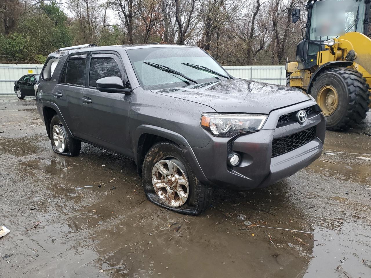 JTEZU5JR1K5202787 TOYOTA 4RUNNER 2019
