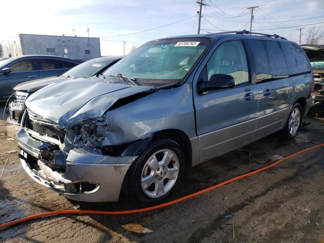 2FMDA58235BA58669 2005 Ford Freestar Limited