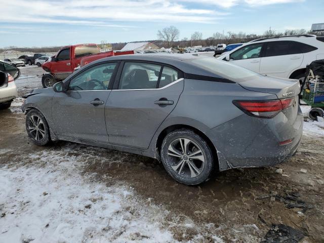 2022 NISSAN SENTRA SV - 3N1AB8CV8NY236108