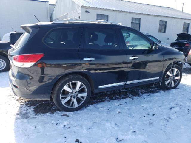 2014 Nissan Pathfinder S VIN: 5N1AR2MM1EC611093 Lot: 37076044