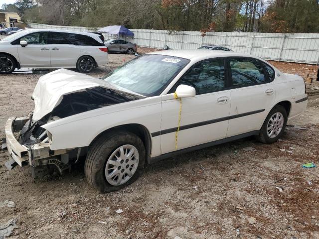 2001 Chevrolet Impala 