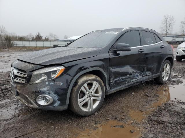 VIN WDCTG4EB8JJ456098 2018 Mercedes-Benz GLA-Class,... no.1