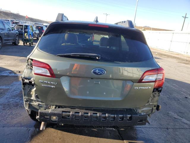 4S4BSACC1J3262538 | 2018 SUBARU OUTBACK 2.