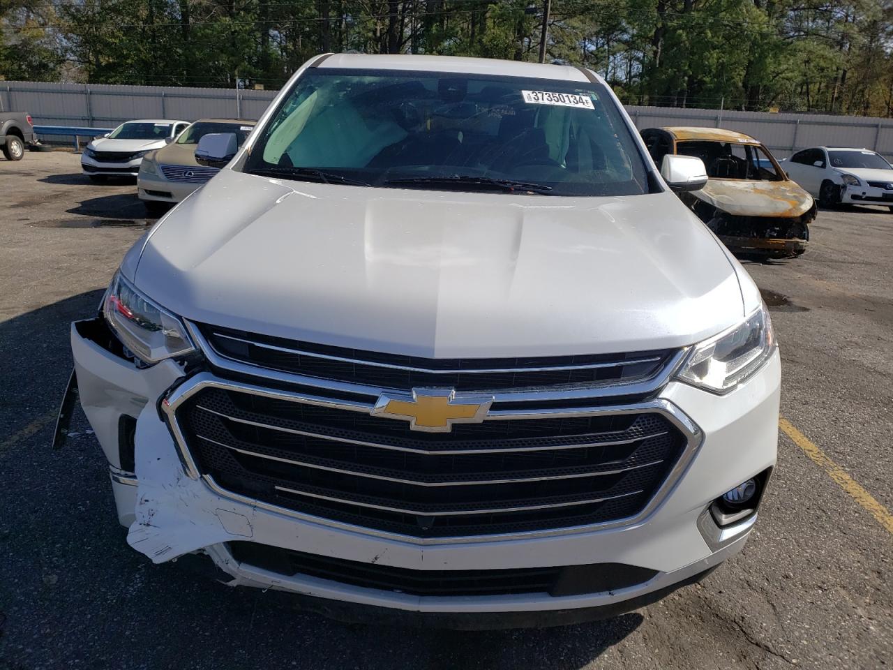 1GNEVKKW2LJ306854 CHEVROLET TRAVERSE 2020