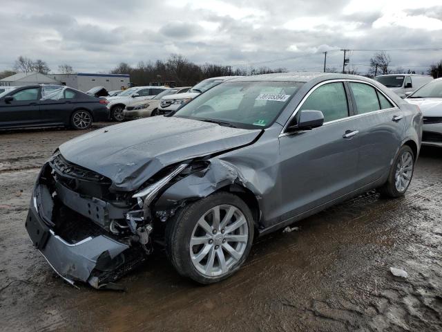 2018 Cadillac ATS 