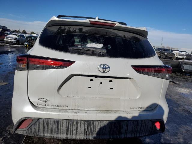 VIN 5TDKDRBH3PS001297 2023 Toyota Highlander, L no.6