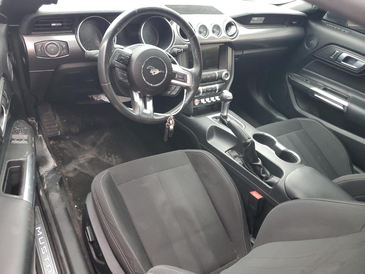 1FA6P8CF0J5172575 FORD MUSTANG 2018