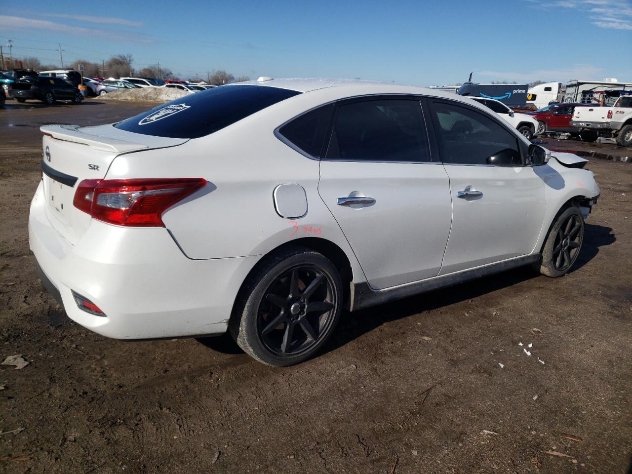 3N1AB7AP8JY214649 NISSAN SENTRA 2018