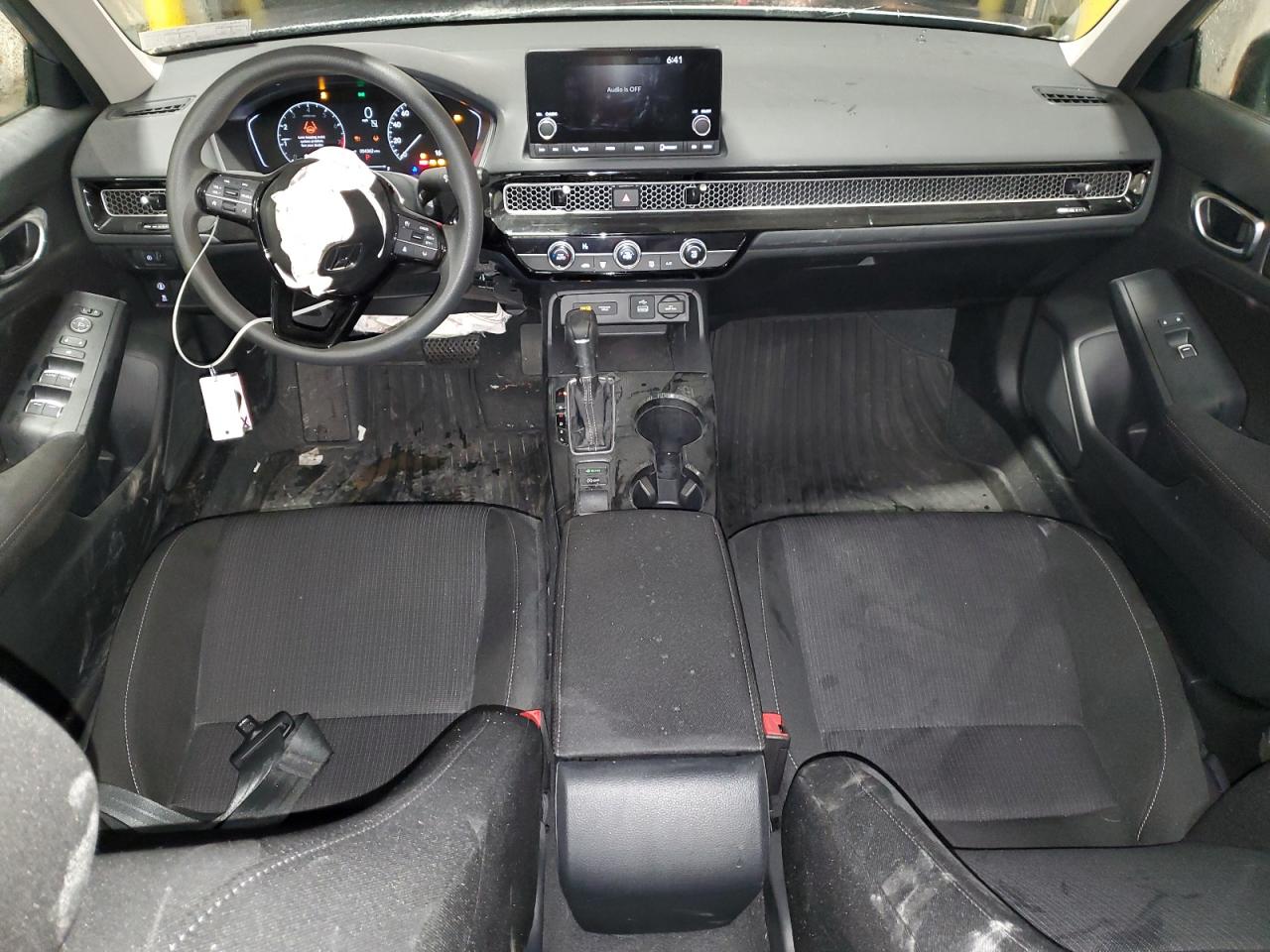 2HGFE2F21PH539864 HONDA CIVIC 2023