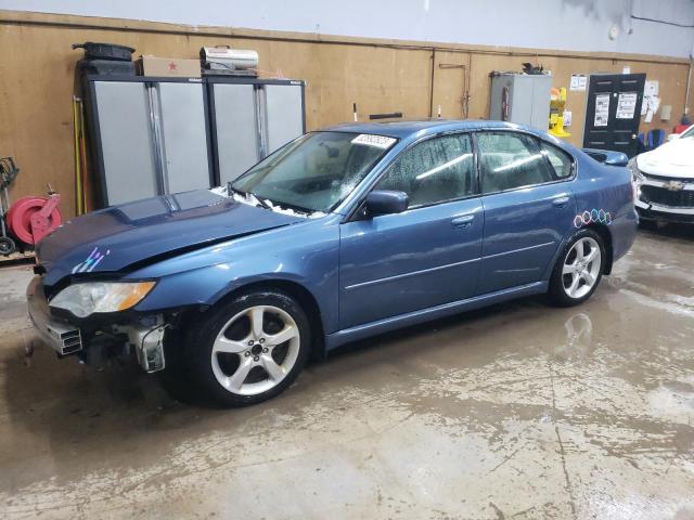 2009 Subaru Legacy 2.5i