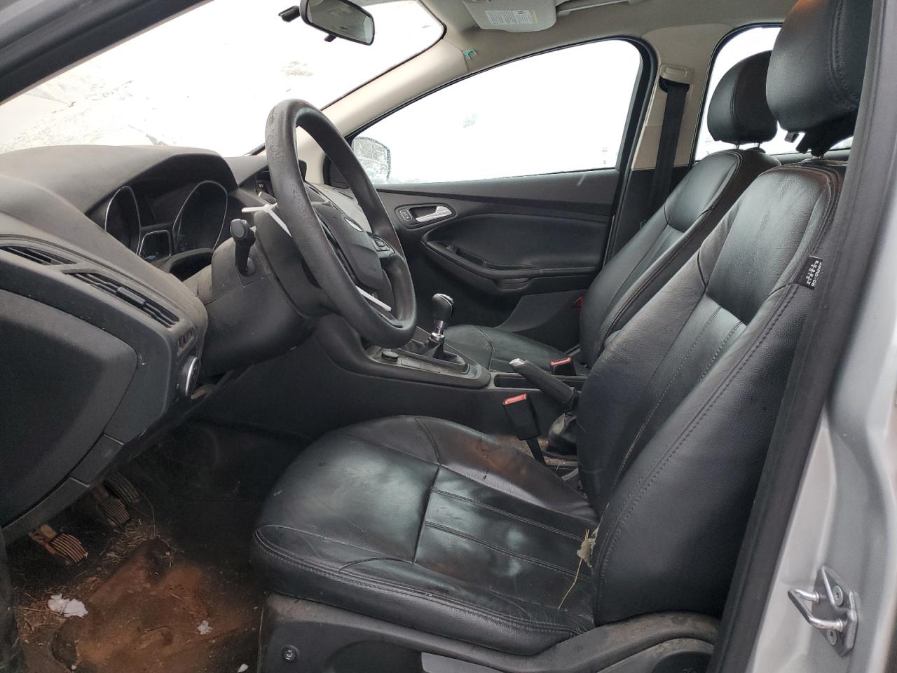 1FADP3FE2JL234793 FORD FOCUS 2018