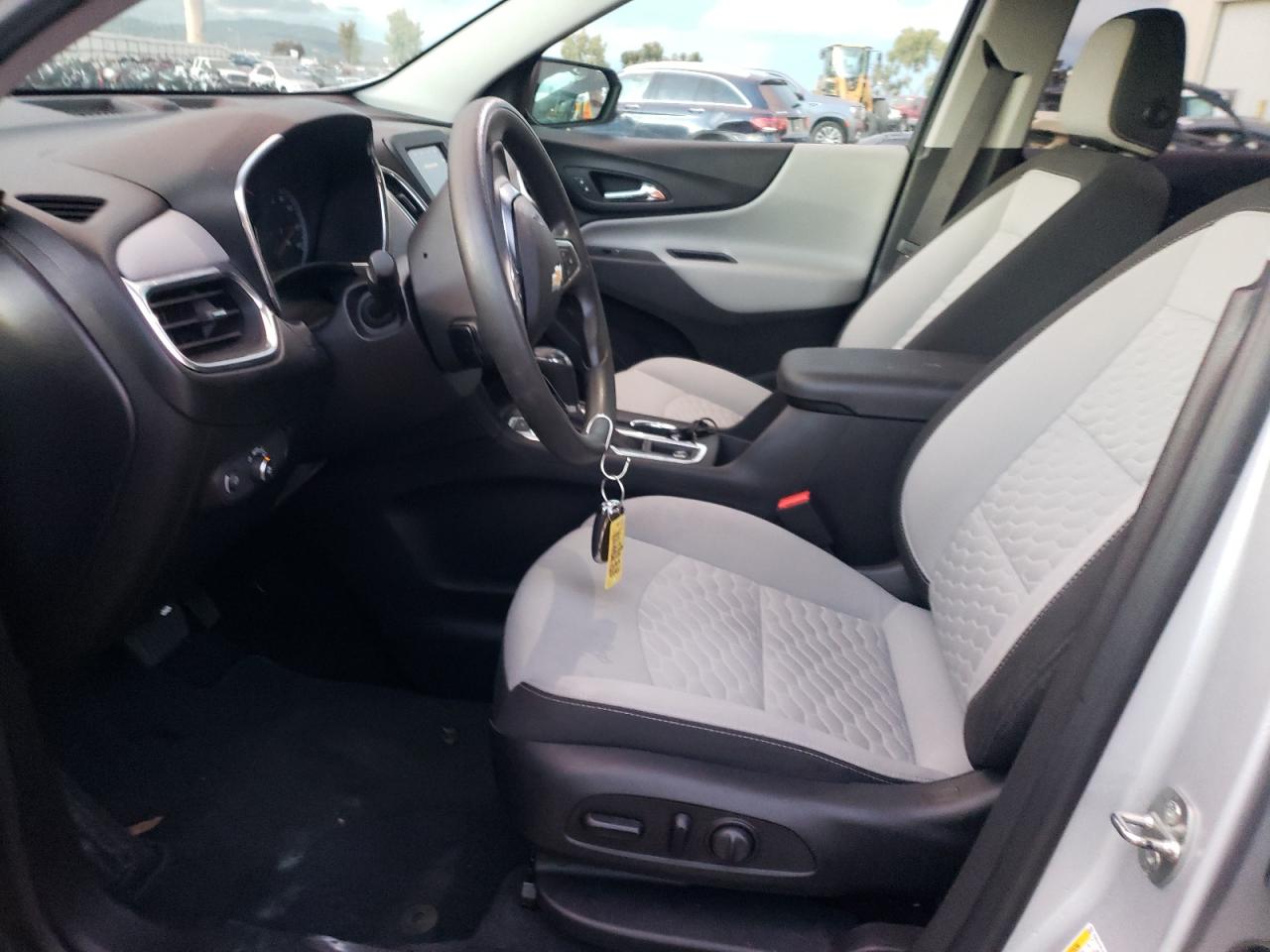 2GNAXSEV5K6197569 CHEVROLET EQUINOX 2019