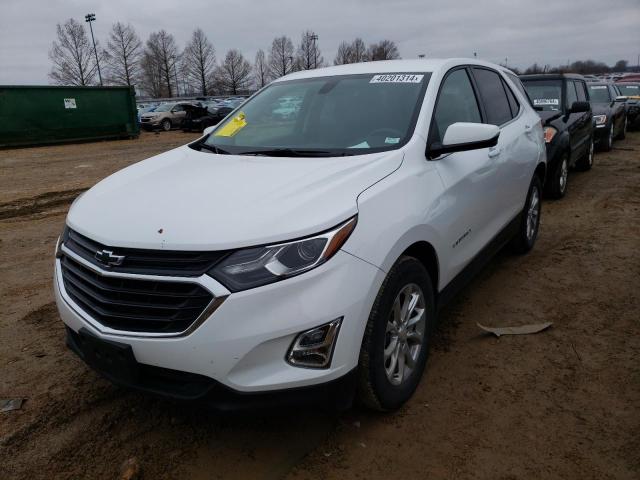 VIN 4T1DBADK5SU502961 2019 CHEVROLET EQUINOX no.1