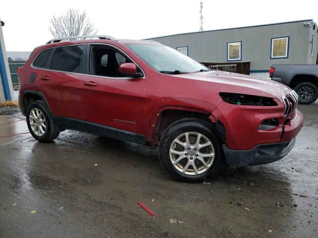 1C4PJMCS2HW658072 | 2017 JEEP CHEROKEE L