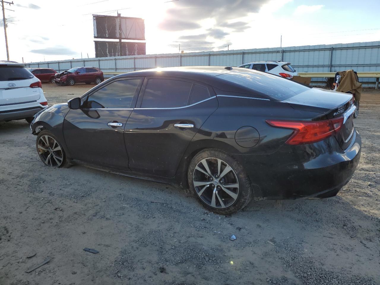 1N4AA6AP0HC443930 NISSAN MAXIMA 2017