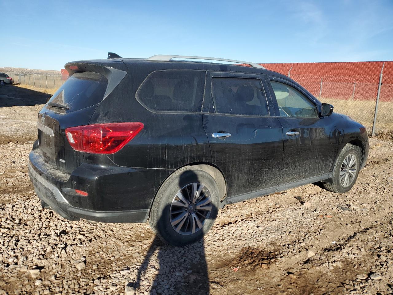 5N1DR2MM9KC640091 NISSAN PATHFINDER 2019