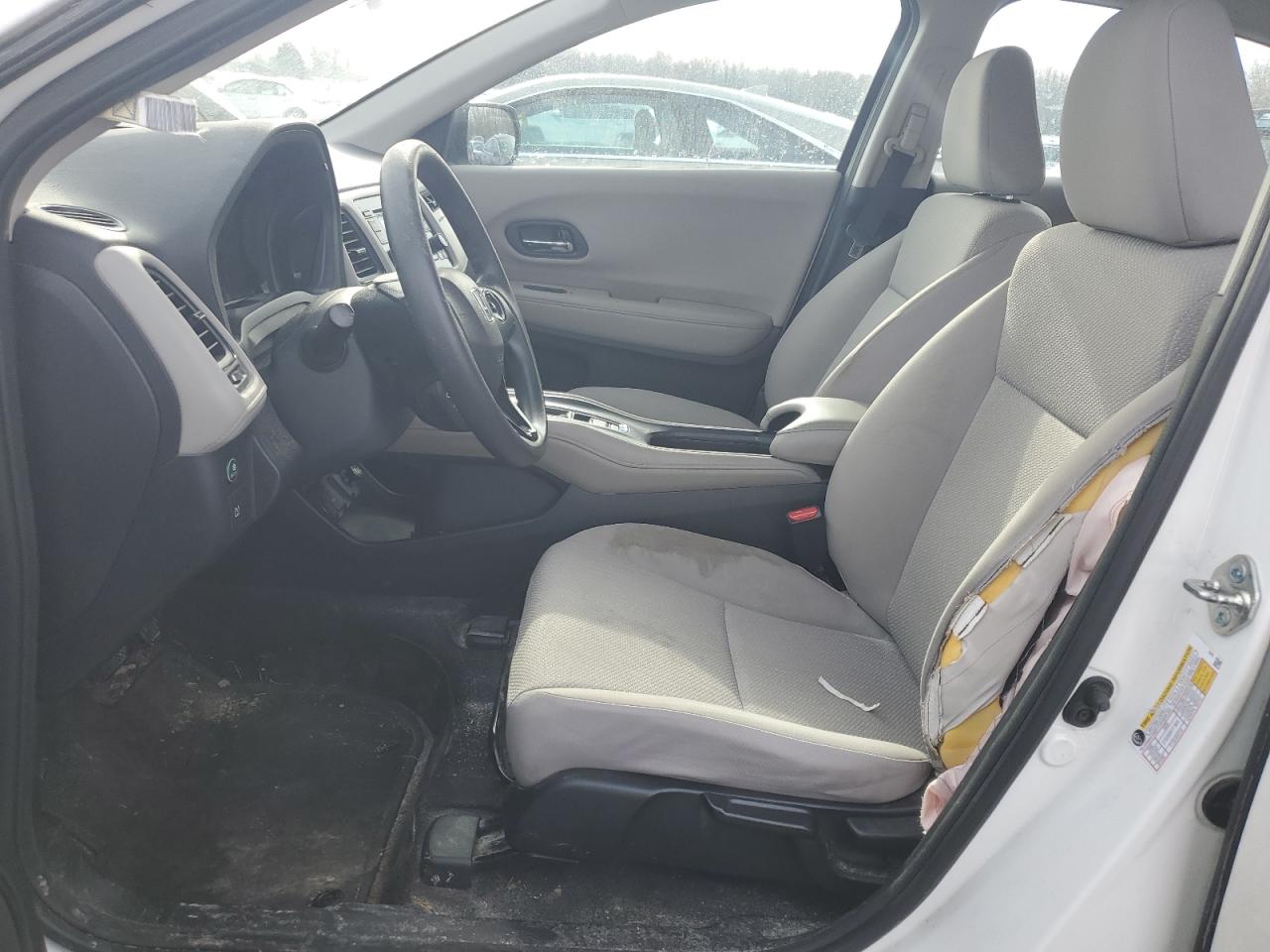 3CZRU6H38JM722855 HONDA HR-V 2018