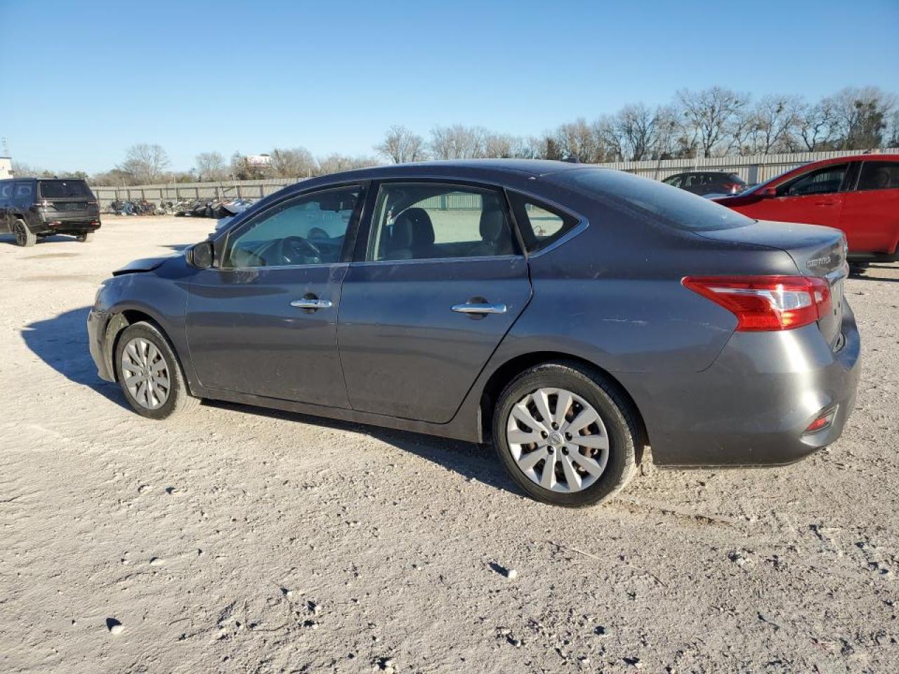 3N1AB7AP9GY298697 NISSAN SENTRA 2016