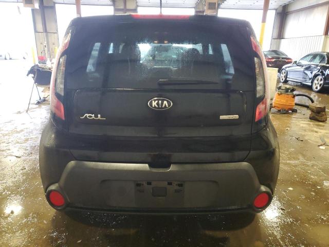 2014 Kia Soul + VIN: KNDJP3A51E7089541 Lot: 38909134