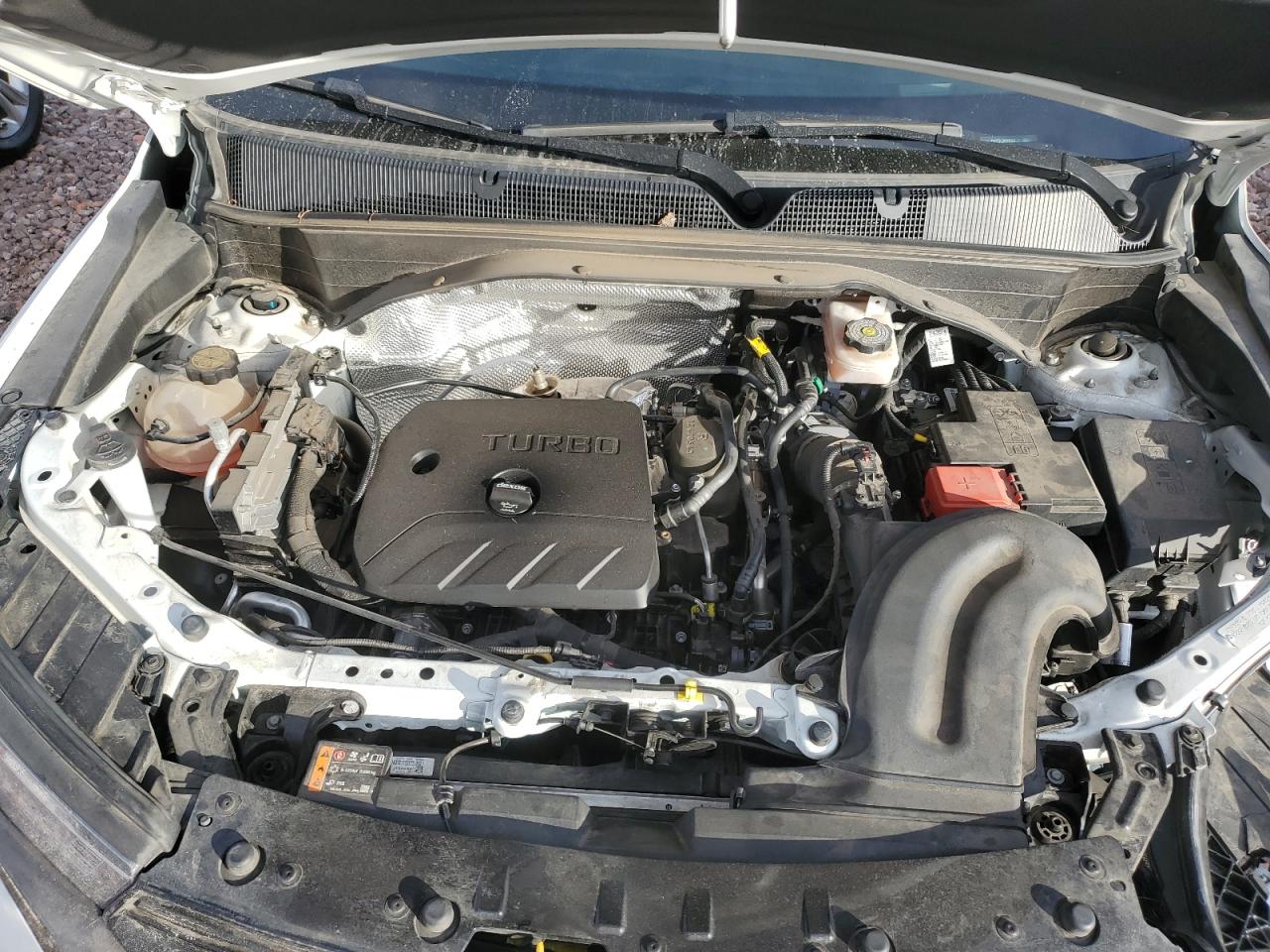 KL79MTSL4MB092225 CHEVROLET TRAILBLZR 2021