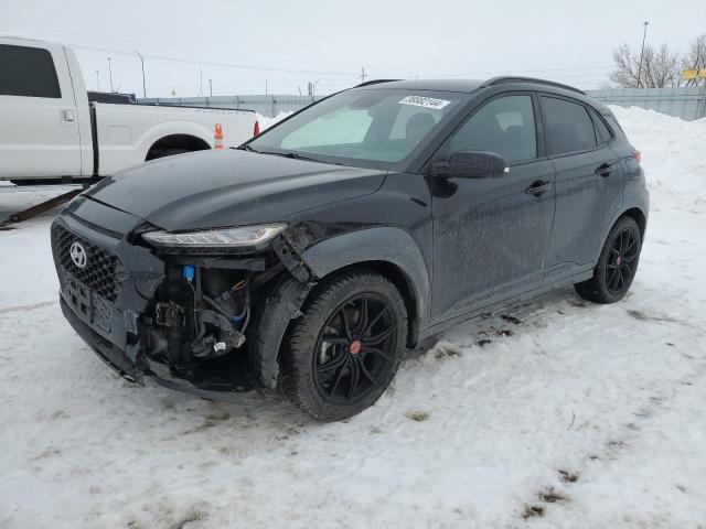 2021 HYUNDAI KONA NIGHT - KM8K6CA59MU675794